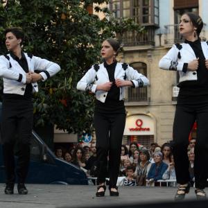Fotografía de La noche en blanco - Conservatorio de Danza