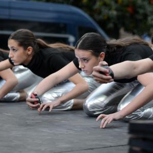 Fotografía de La noche en blanco - Conservatorio de Danza