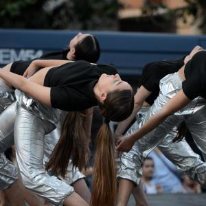 Fotografía de La noche en blanco - Conservatorio de Danza