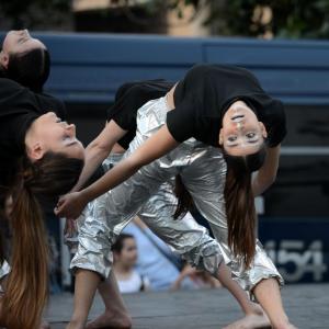 Fotografía de La noche en blanco - Conservatorio de Danza