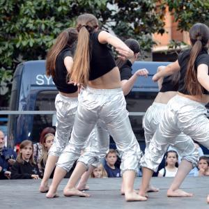 Fotografía de La noche en blanco - Conservatorio de Danza