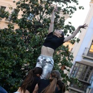 Fotografía de La noche en blanco - Conservatorio de Danza