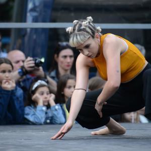 Fotografía de La noche en blanco - Conservatorio de Danza