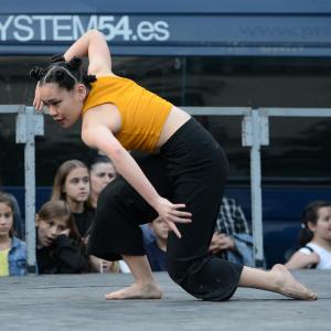 Fotografía de La noche en blanco - Conservatorio de Danza