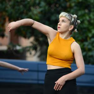 Fotografía de La noche en blanco - Conservatorio de Danza