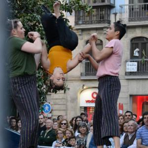 Fotografía de La noche en blanco - Conservatorio de Danza