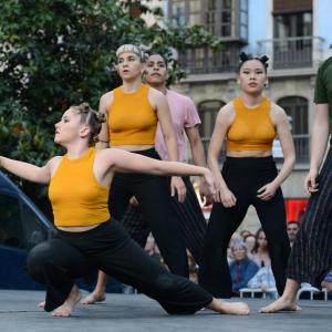 Fotografía de La noche en blanco - Conservatorio de Danza