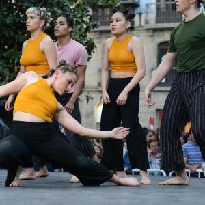 Fotografía de La noche en blanco - Conservatorio de Danza