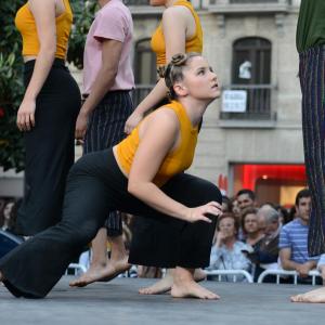 Fotografía de La noche en blanco - Conservatorio de Danza
