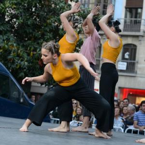 Fotografía de La noche en blanco - Conservatorio de Danza