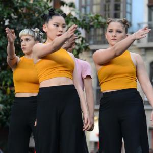 Fotografía de La noche en blanco - Conservatorio de Danza