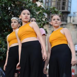 Fotografía de La noche en blanco - Conservatorio de Danza
