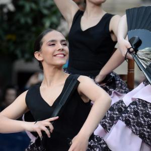 Fotografía de La noche en blanco - Conservatorio de Danza