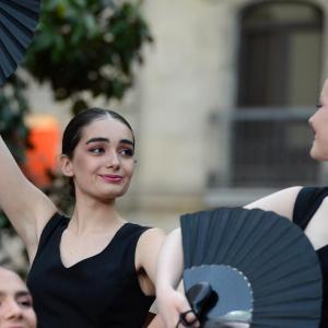Fotografía de La noche en blanco - Conservatorio de Danza