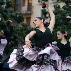 Fotografía de La noche en blanco - Conservatorio de Danza