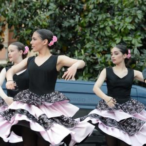 Fotografía de La noche en blanco - Conservatorio de Danza