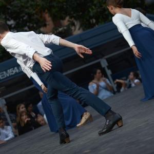 Fotografía de La noche en blanco - Conservatorio de Danza