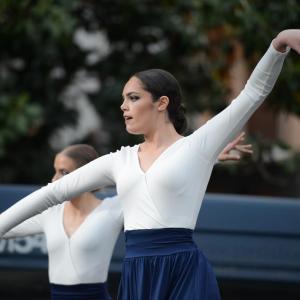 Fotografía de La noche en blanco - Conservatorio de Danza