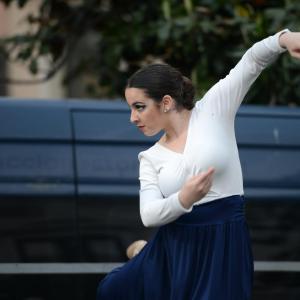 Fotografía de La noche en blanco - Conservatorio de Danza