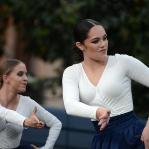 Fotografía de La noche en blanco - Conservatorio de Danza