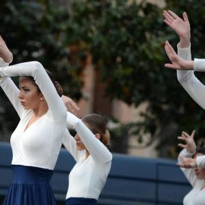 Fotografía de La noche en blanco - Conservatorio de Danza