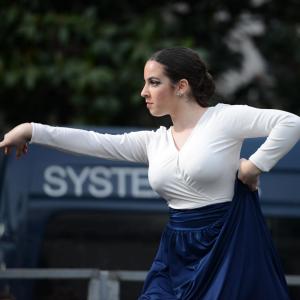 Fotografía de La noche en blanco - Conservatorio de Danza
