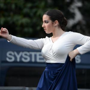 Fotografía de La noche en blanco - Conservatorio de Danza