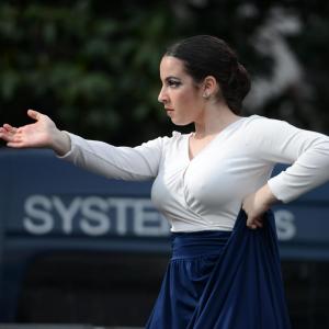 Fotografía de La noche en blanco - Conservatorio de Danza
