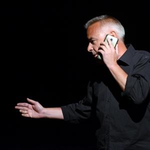 Fotografía de IV Festival de microteatro La Parata: En cola hacia la eternidad - 
