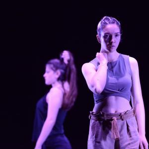 Fotografía de Talleres Danza Contemporánea (Pase previo) - Conservatorio de Danza