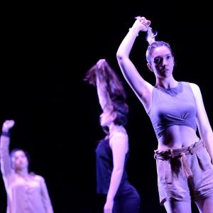 Fotografía de Talleres Danza Contemporánea (Pase previo) - Conservatorio de Danza