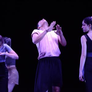 Fotografía de Talleres Danza Contemporánea (Pase previo) - Conservatorio de Danza