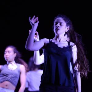 Fotografía de Talleres Danza Contemporánea (Pase previo) - Conservatorio de Danza