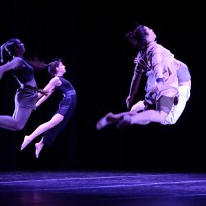 Fotografía de Talleres Danza Contemporánea (Pase previo) - Conservatorio de Danza