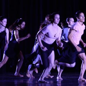 Fotografía de Talleres Danza Contemporánea (Pase previo) - Conservatorio de Danza