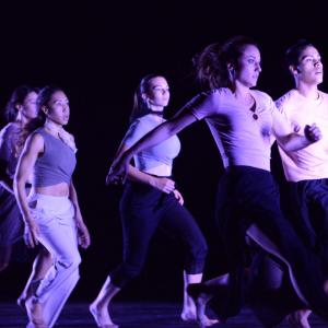 Fotografía de Talleres Danza Contemporánea (Pase previo) - Conservatorio de Danza