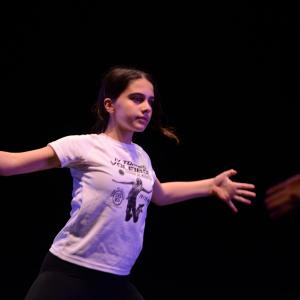 Fotografía de Talleres Danza Contemporánea (Pase previo) - Conservatorio de Danza