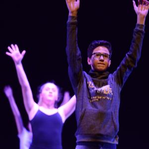 Fotografía de Talleres Danza Contemporánea (Pase previo) - Conservatorio de Danza