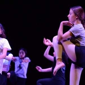 Fotografía de Talleres Danza Contemporánea (Pase previo) - Conservatorio de Danza