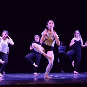 Fotografía de Talleres Danza Contemporánea (Pase previo) - Conservatorio de Danza