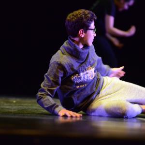 Fotografía de Talleres Danza Contemporánea (Pase previo) - Conservatorio de Danza