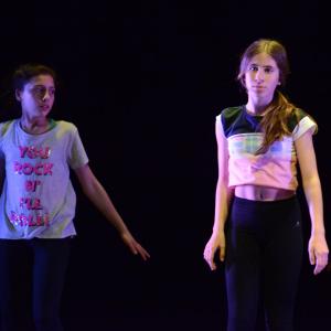 Fotografía de Talleres Danza Contemporánea (Pase previo) - Conservatorio de Danza