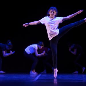 Fotografía de Talleres Danza Contemporánea (Pase previo) - Conservatorio de Danza