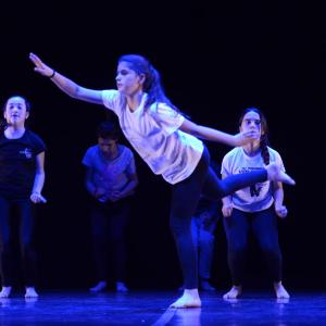 Fotografía de Talleres Danza Contemporánea (Pase previo) - Conservatorio de Danza