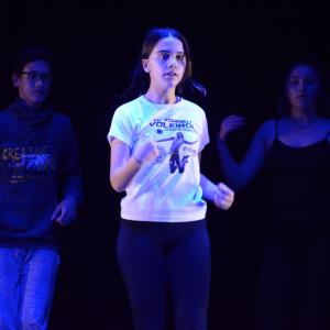 Fotografía de Talleres Danza Contemporánea (Pase previo) - Conservatorio de Danza