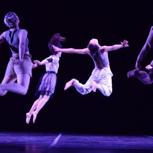 Fotografía de Talleres Danza Contemporánea (Pase previo) - Conservatorio de Danza