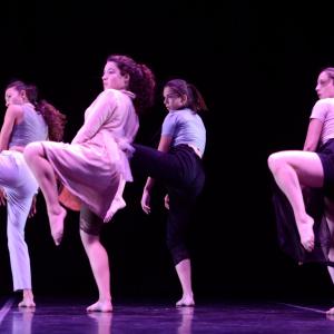 Fotografía de Talleres Danza Contemporánea (Pase previo) - Conservatorio de Danza