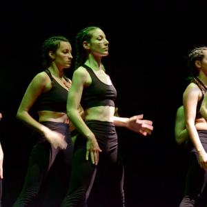 Fotografía de Talleres Danza Contemporánea - Conservatorio de Danza