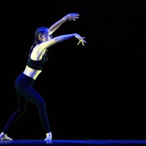 Fotografía de Talleres Danza Contemporánea - Conservatorio de Danza