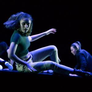 Fotografía de Talleres Danza Contemporánea - Conservatorio de Danza